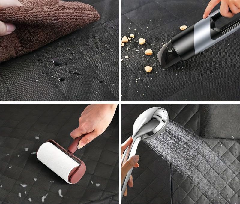 Mata Ochronna SafePaws Premium (Wodoodporna + Siatka)